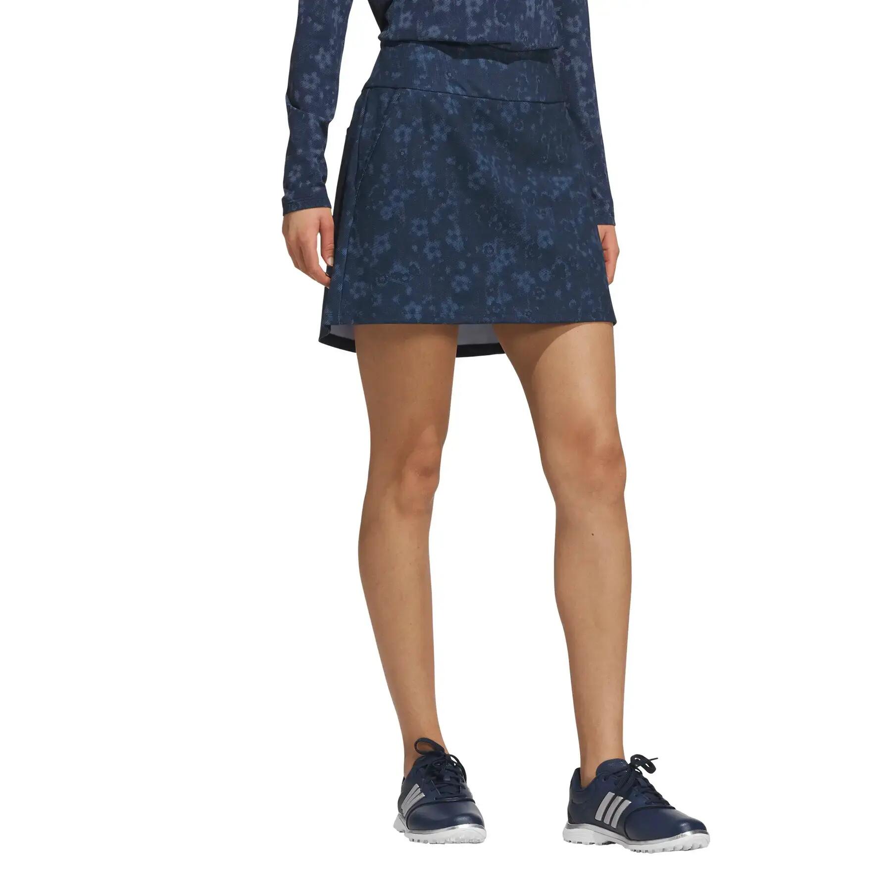 Jupe-short imprimé femme adidas Ultimate365 3/7