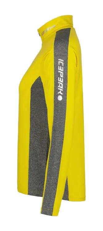 Icepeak Fairview Skipully Dames - Geel 4/4