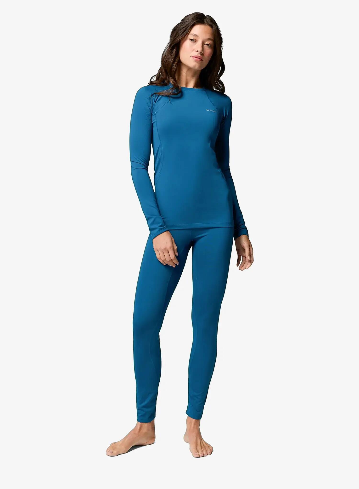 Bluza termoaktywna damska Columbia Midweight Stretch L/S Top 2/6