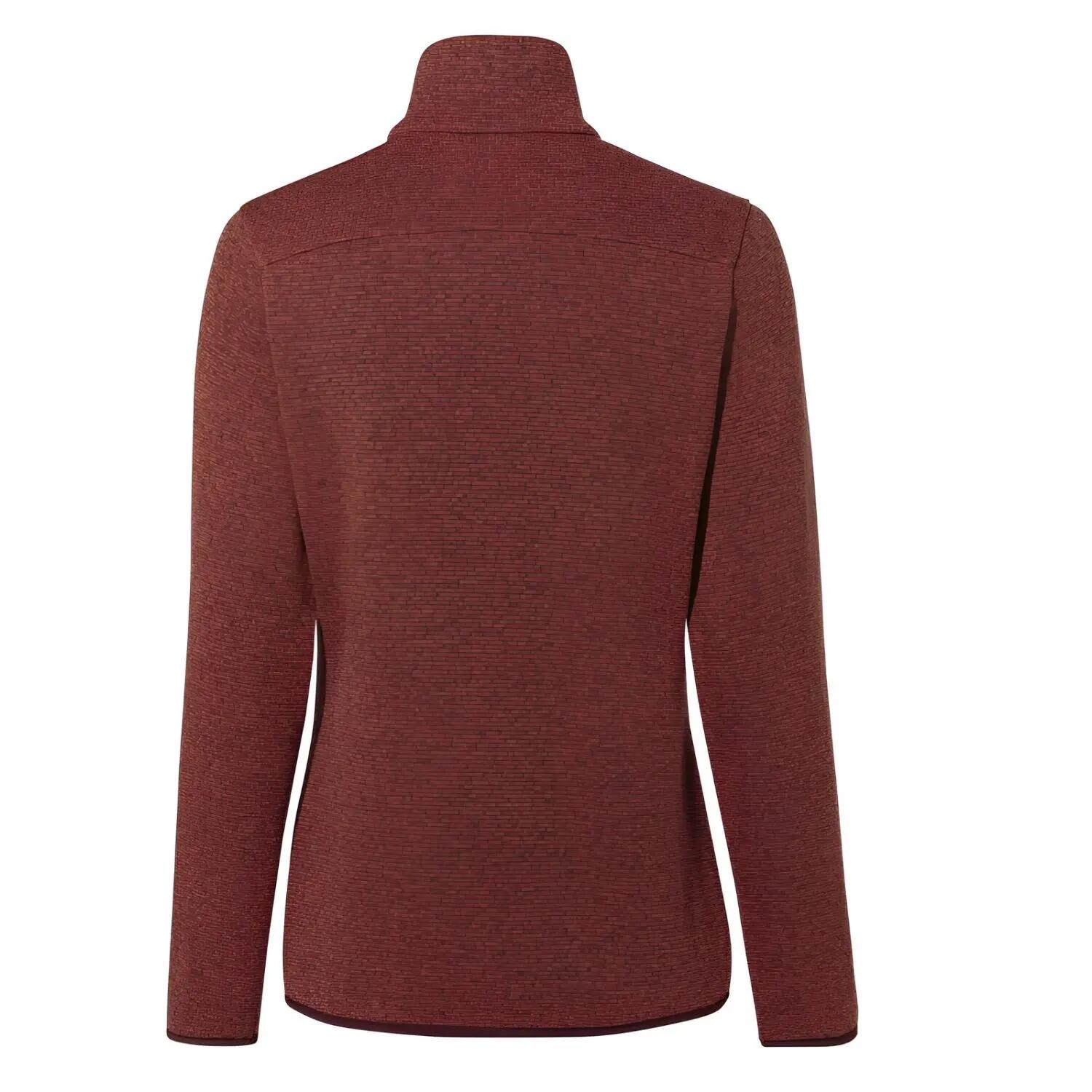 Bluza trekkingowa damska Vaude Rienza IV polar 6/7