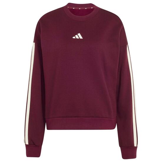 Adidas Sport W 3S Fl Swt Sweatshirt Dame