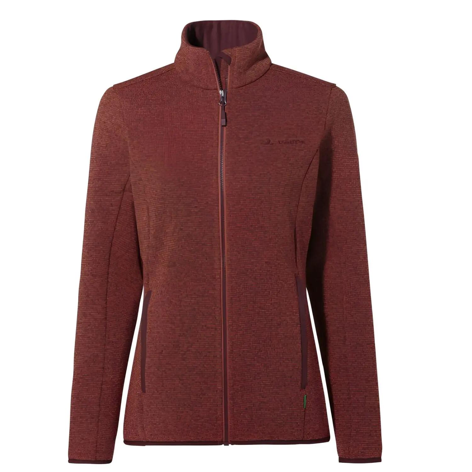 Bluza trekkingowa damska Vaude Rienza IV polar 5/7