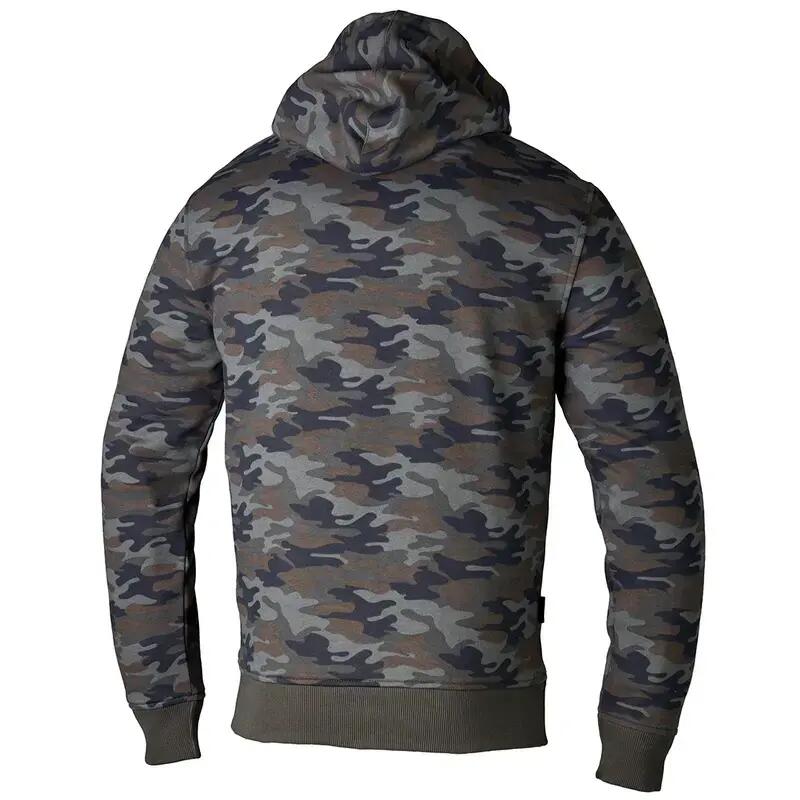 Motorrad Sweatshirt mit Kapuze RST Urban CE 2/5