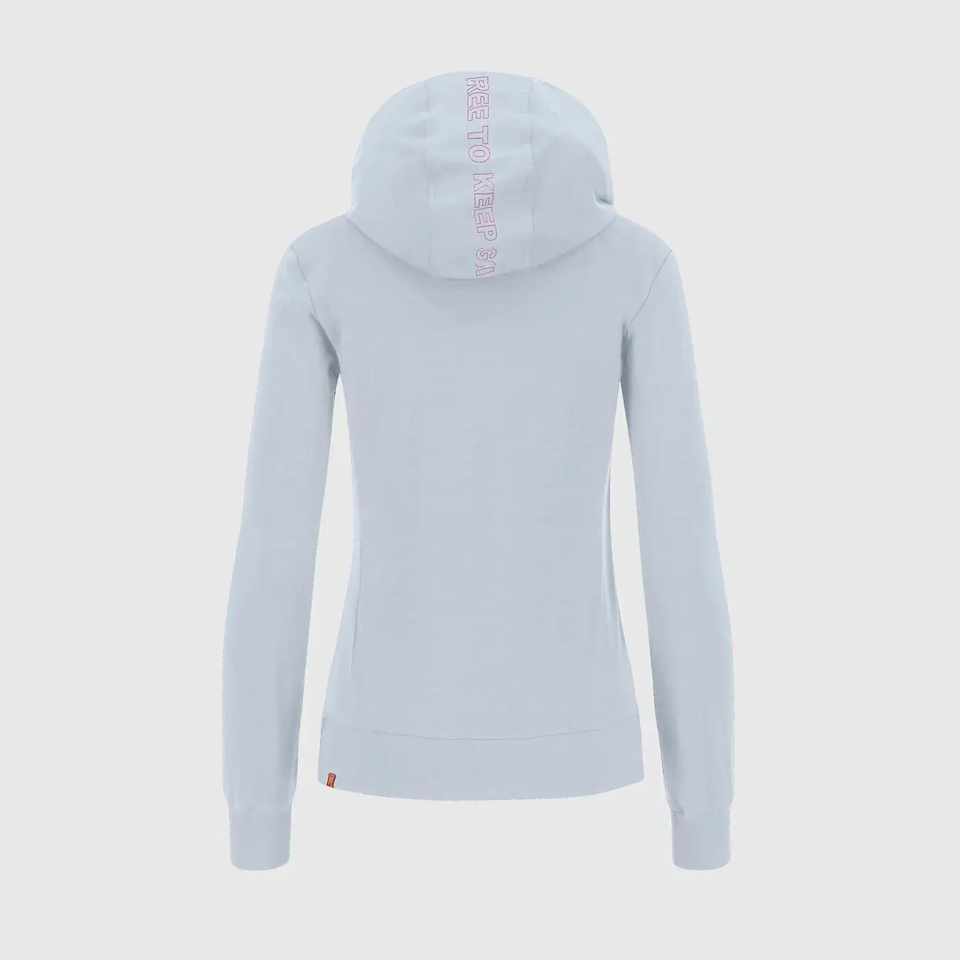 Felpa con cappuccio da donna Karpos Coppolo 3/3