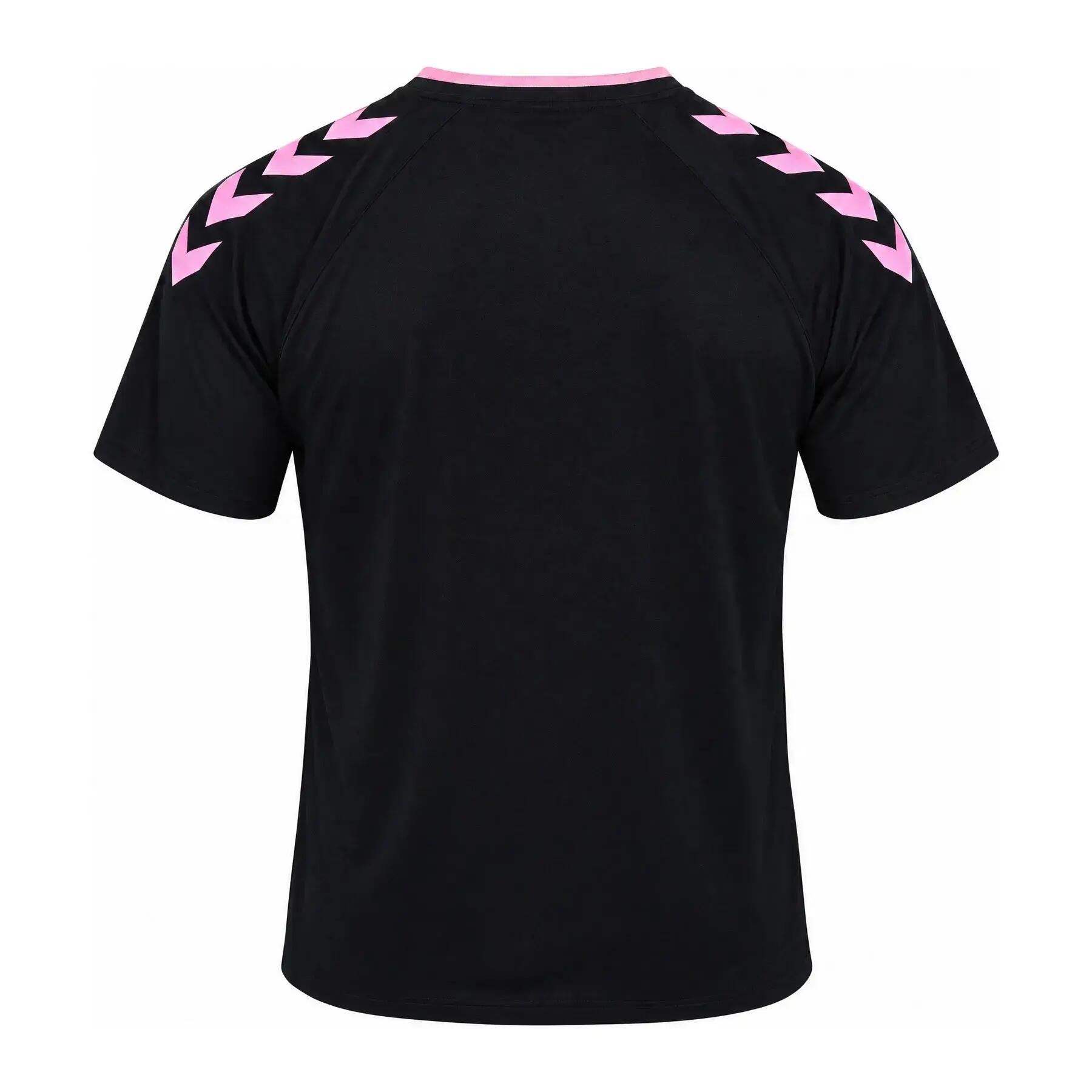 Maillot Hummel Pink October Hummel x HBS 2/2