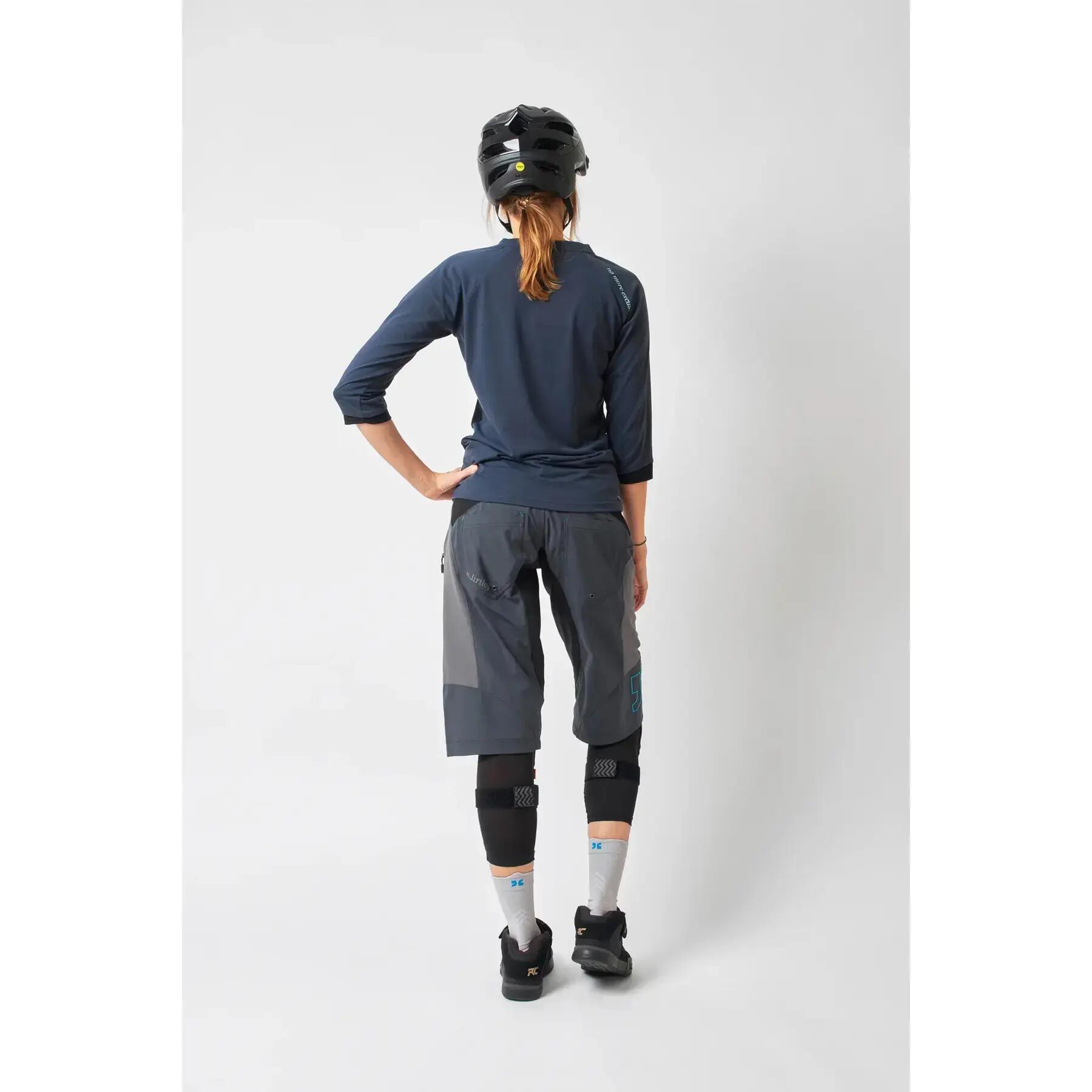Maillot à manches longues femme Dirtlej Mountee 4/4