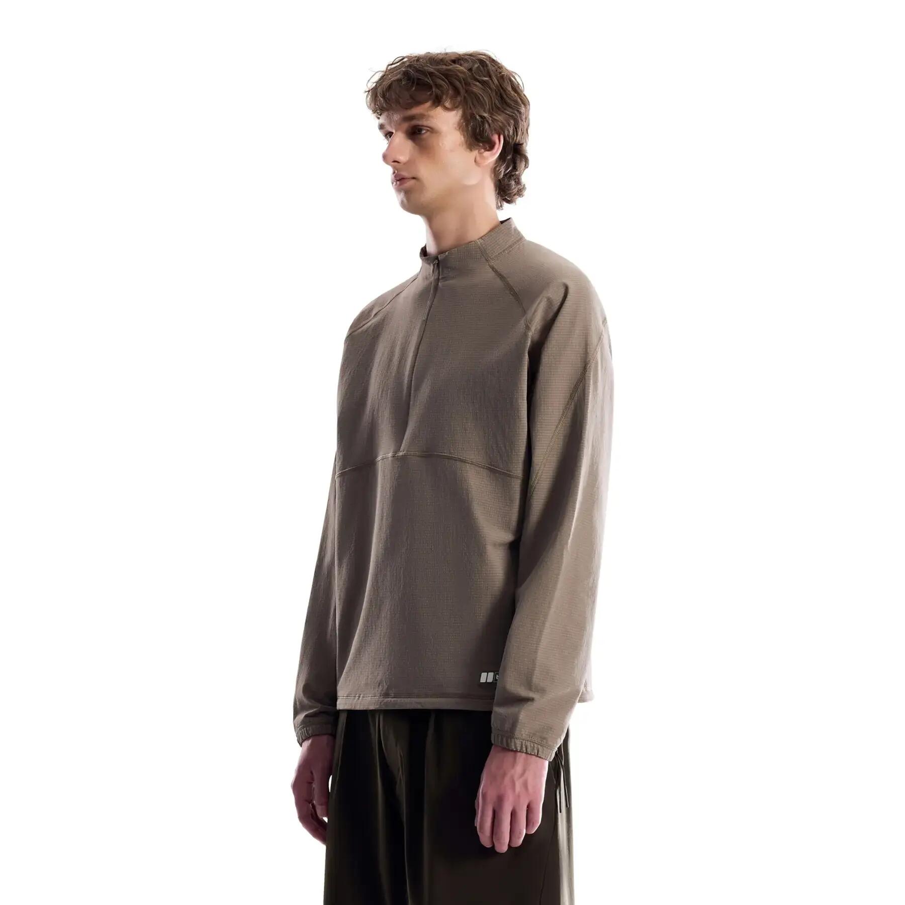 Polaire ½ zip Berghaus Hartland 5/7