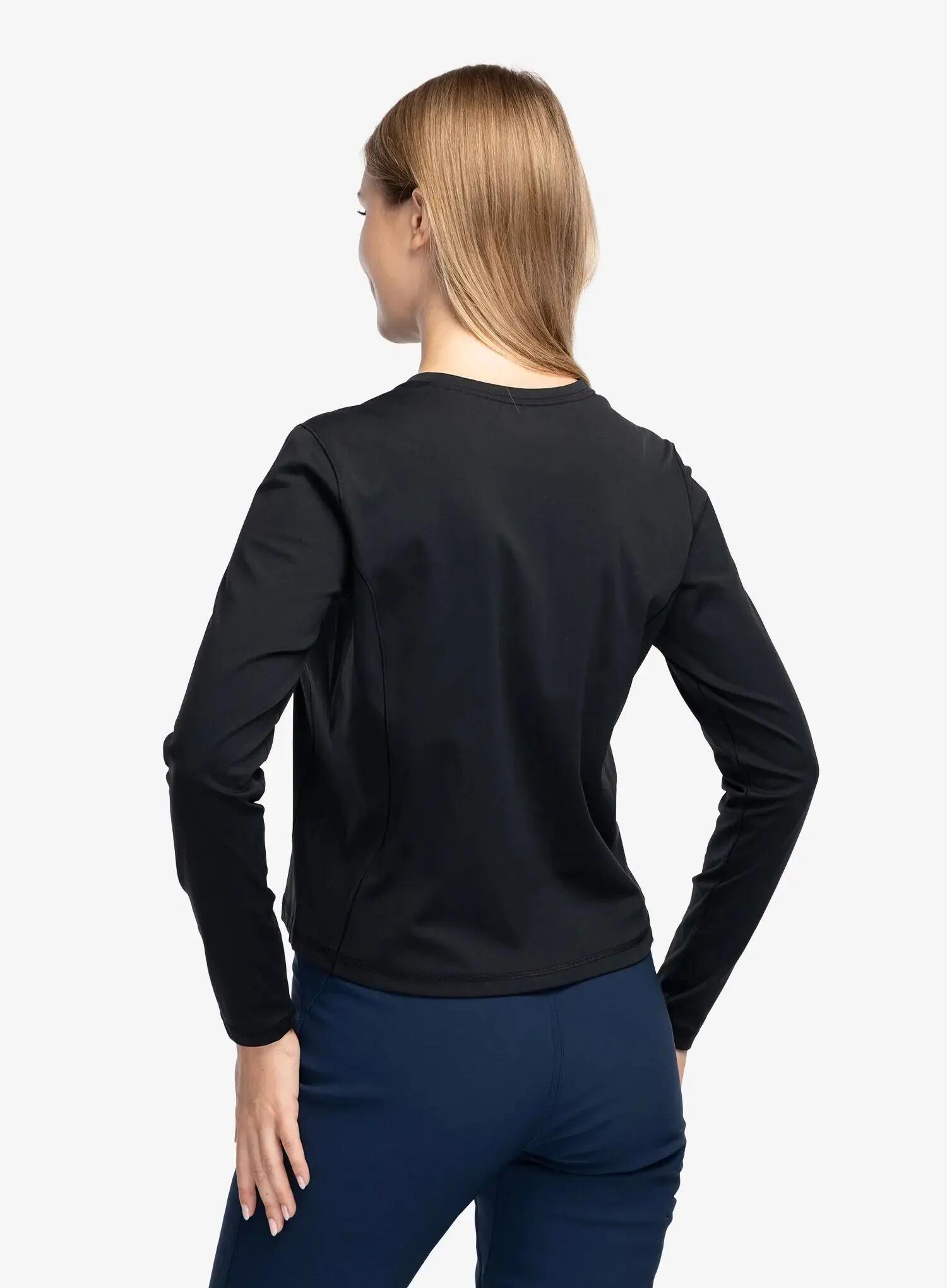 Bluza damska bez kaptura Columbia Seeker Legend IV Long Sleeve Tee 6/7