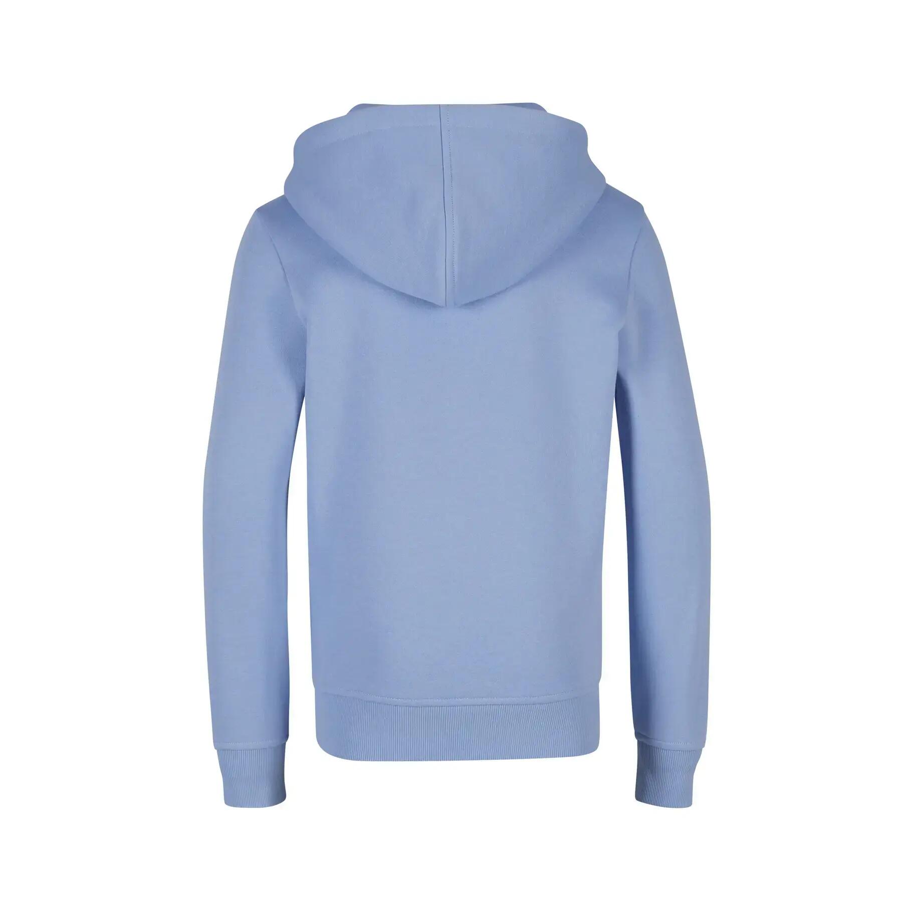 Felpa con cappuccio bambino Build Your Brand Basic 2/4