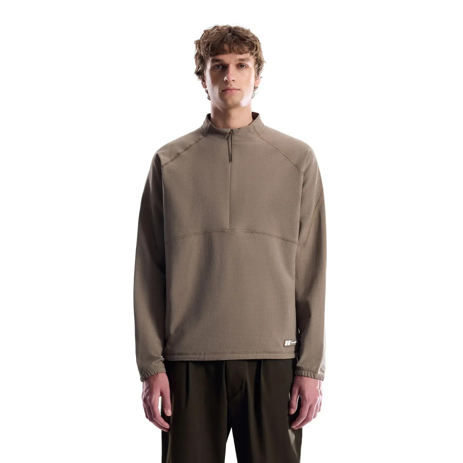 Polaire ½ zip Berghaus Hartland 3/7