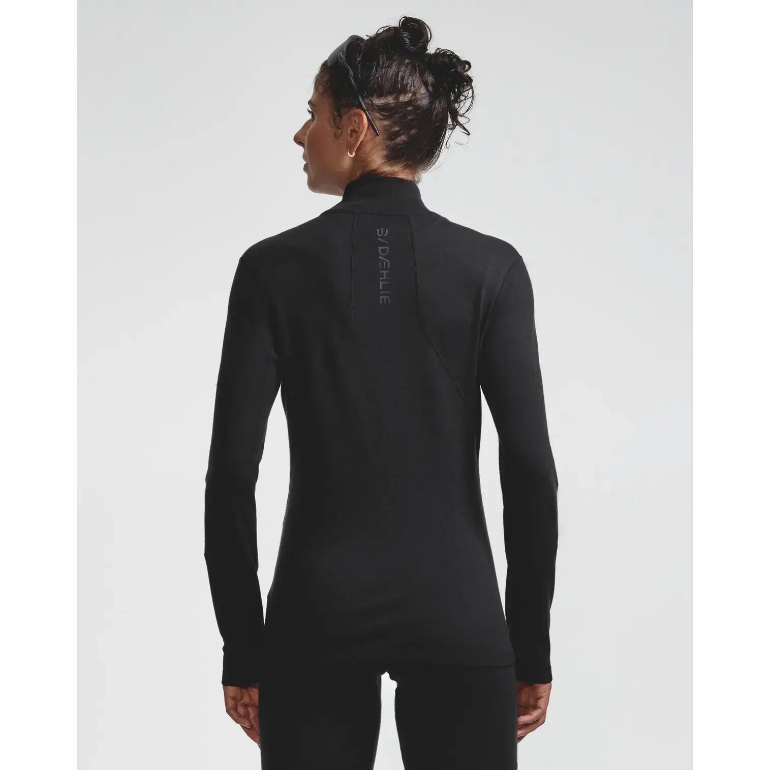 Langarmshirt ½ Zip Damen Daehlie Sportswear Shield 4/4