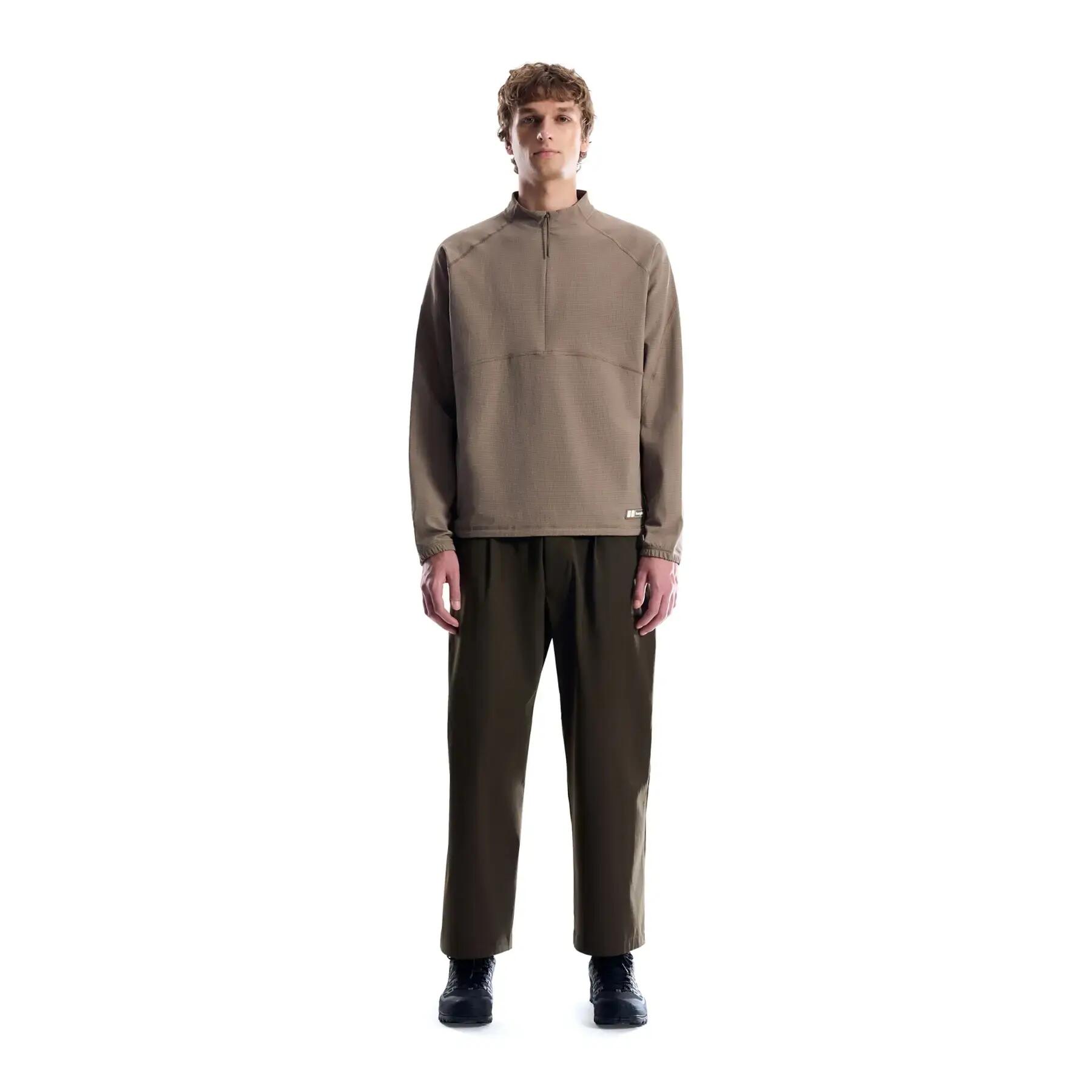 Polaire ½ zip Berghaus Hartland 2/7