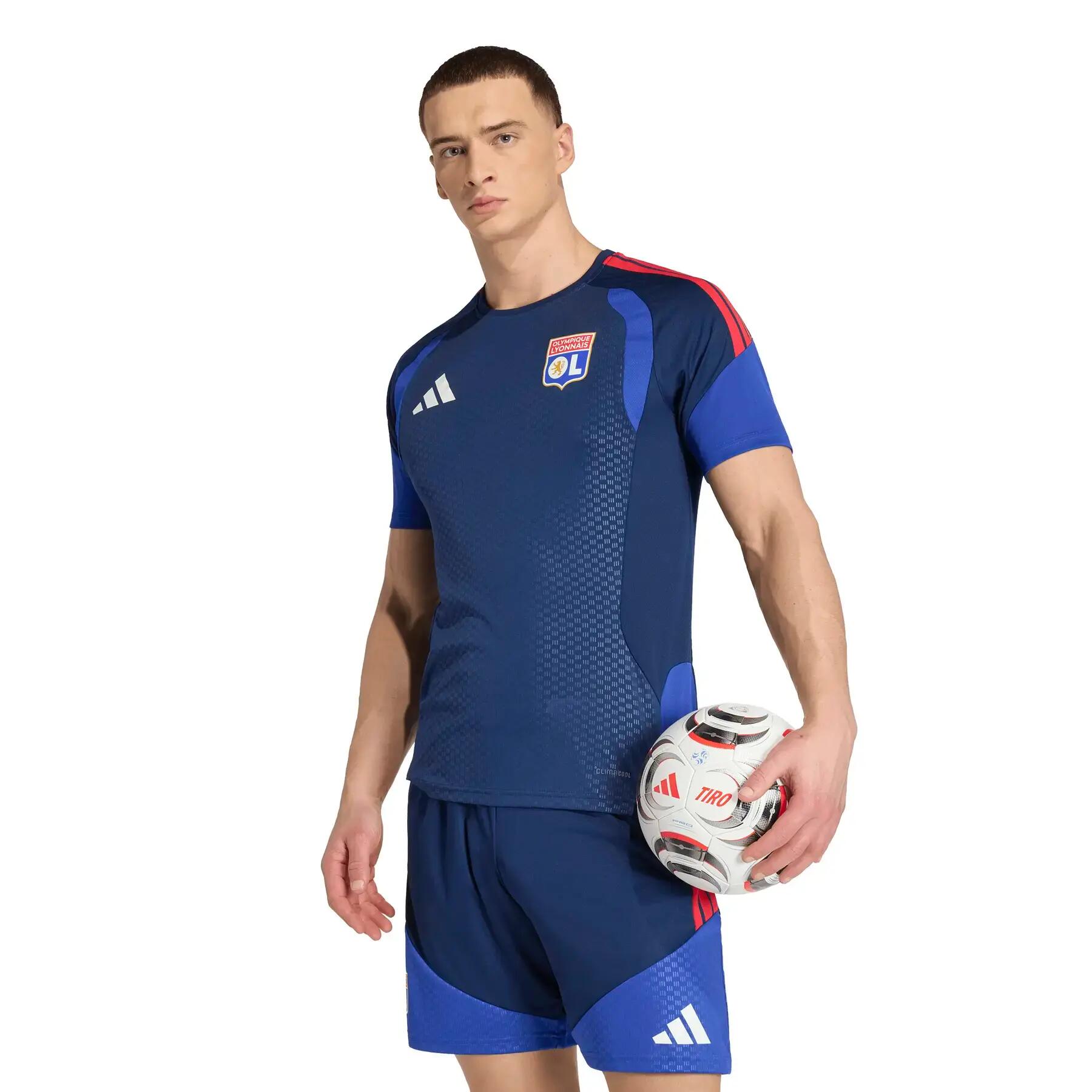 Maillot OL Tiro 26 2/7