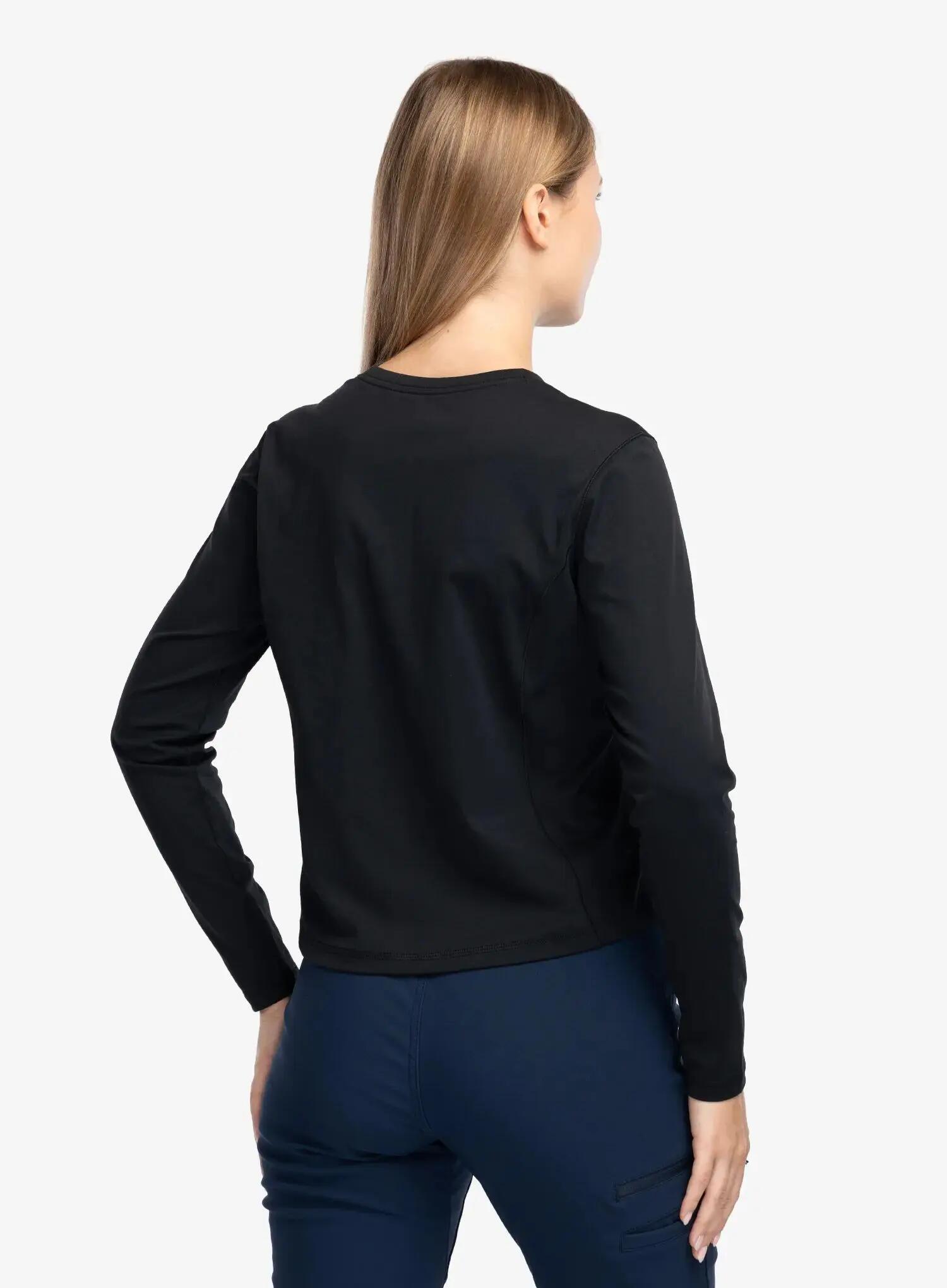 Bluza damska bez kaptura Columbia Seeker Legend IV Long Sleeve Tee 4/7