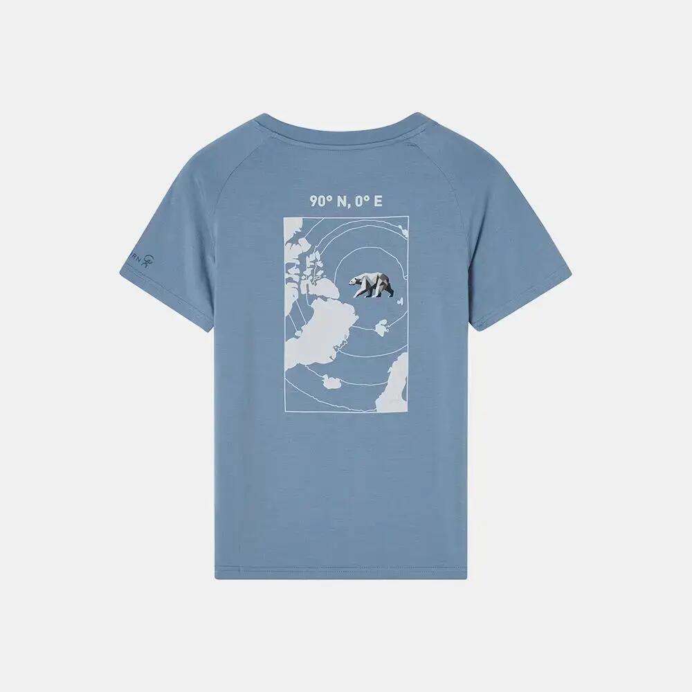 T-shirt enfant Isbjörn of Sweden Wild Peak 2/5