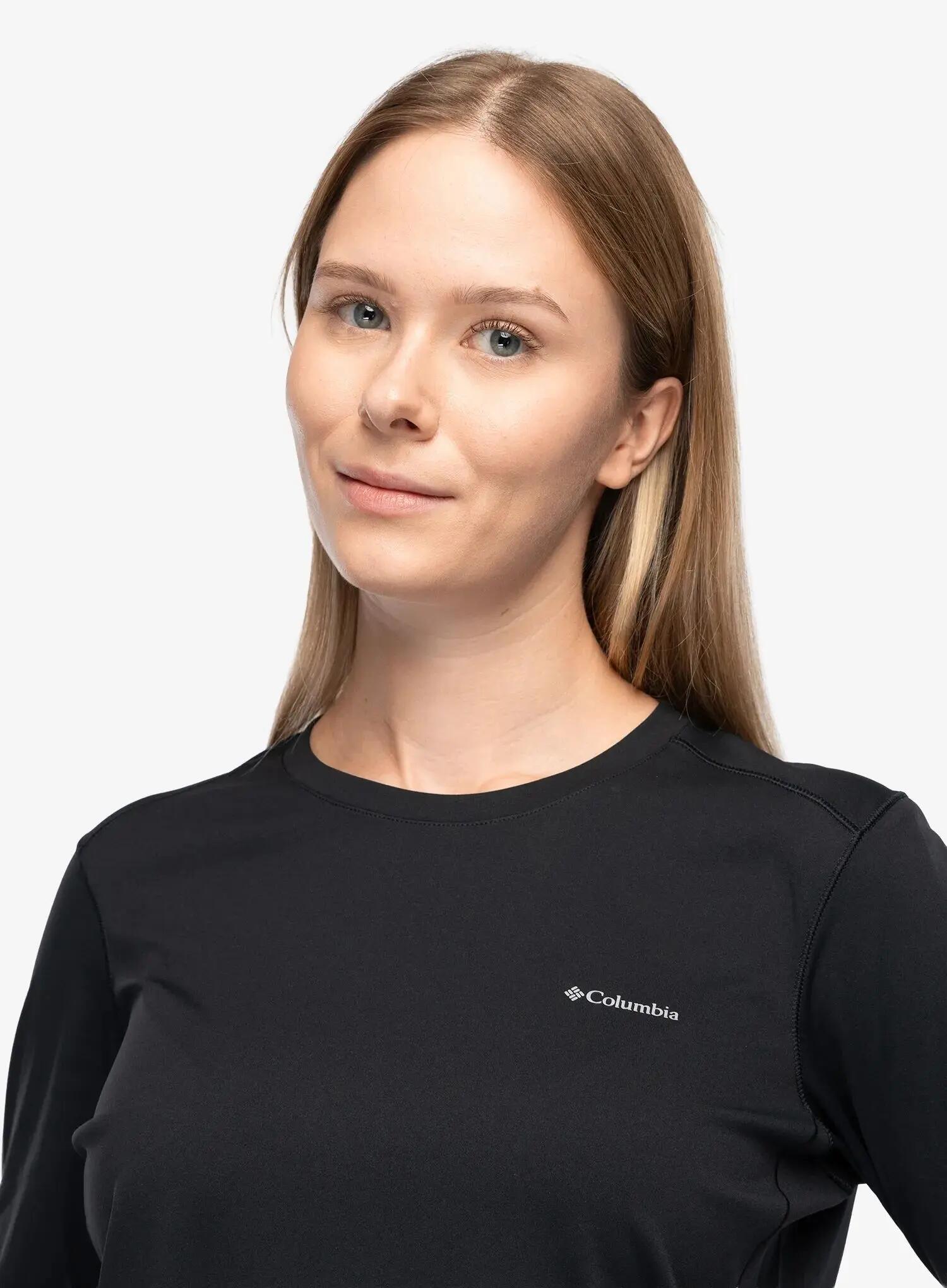 Bluza damska bez kaptura Columbia Seeker Legend IV Long Sleeve Tee 3/7