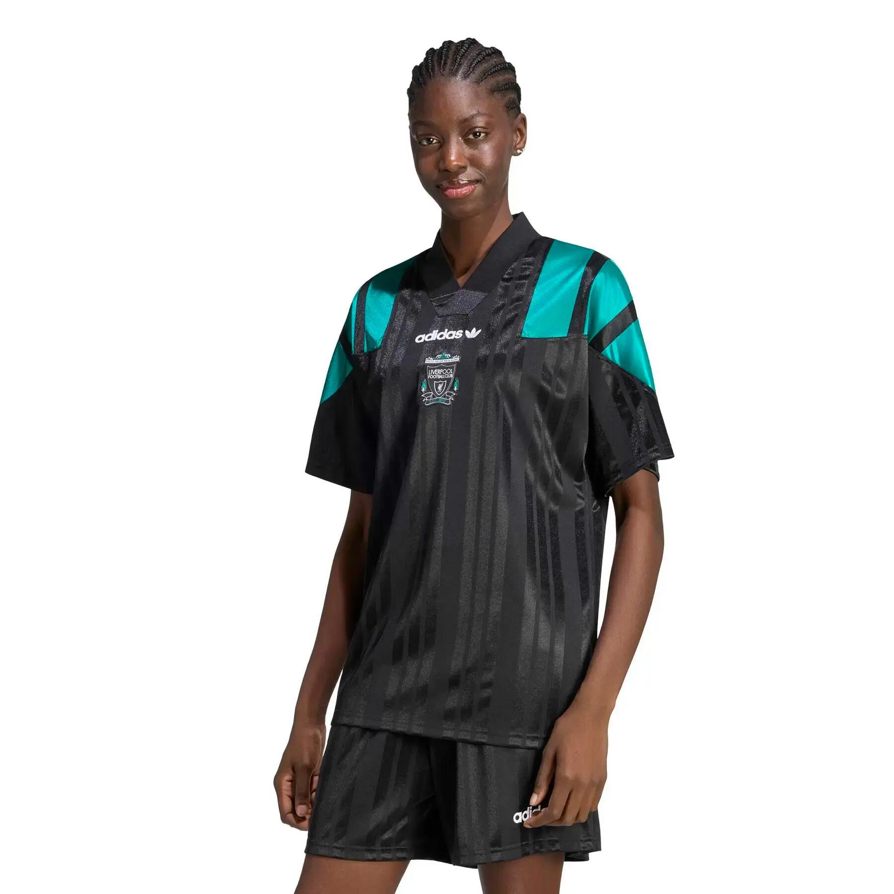 Liverpool FC Trikot EQT 3/7