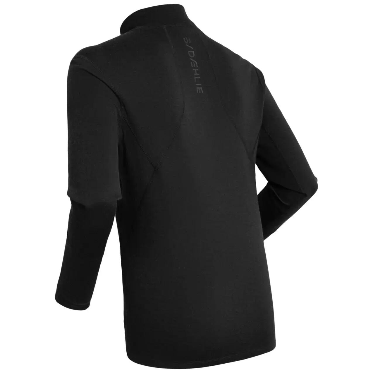 Langarmshirt ½ Zip Damen Daehlie Sportswear Shield 2/4