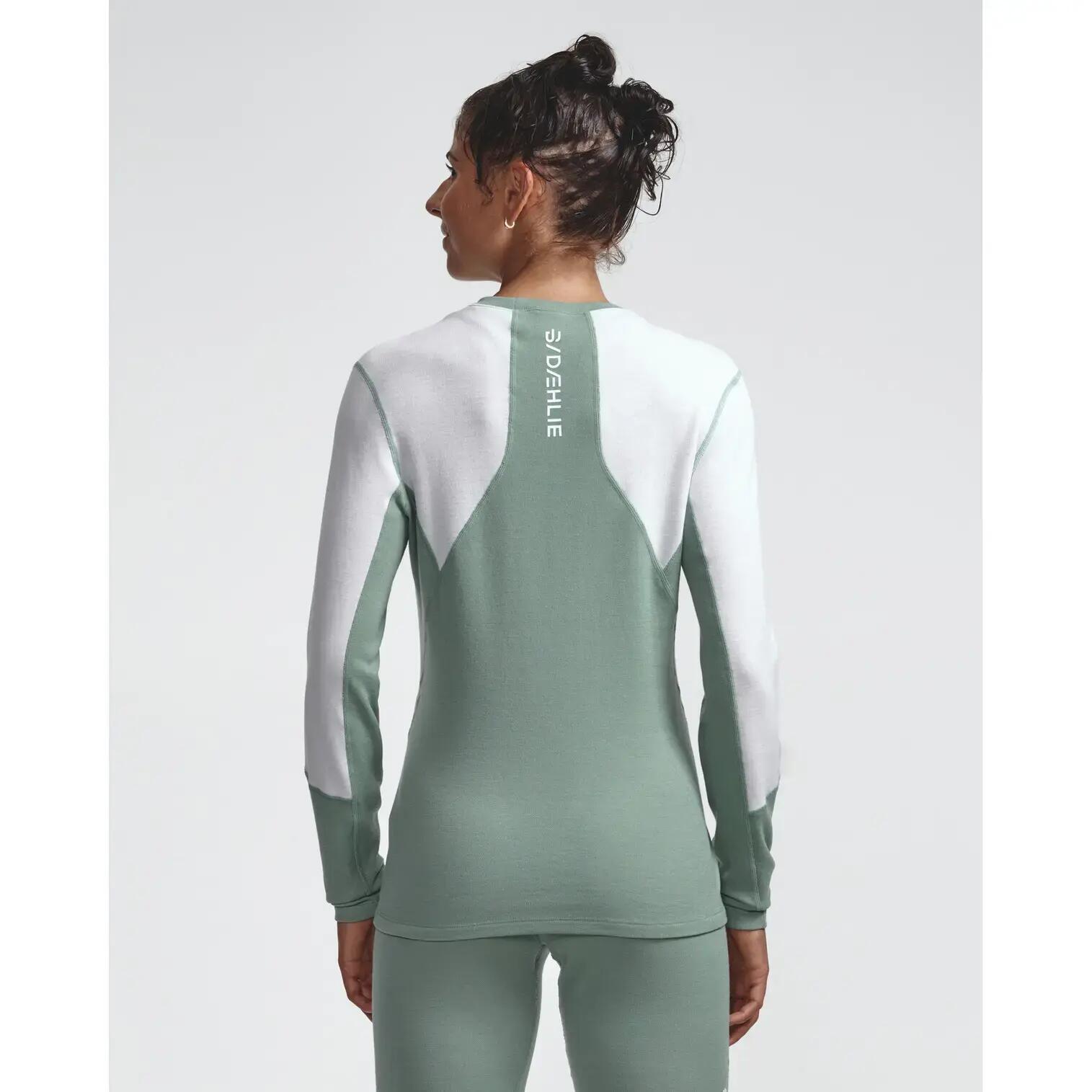 Damestrui met lange mouwen Daehlie Sportswear Shield 4/4