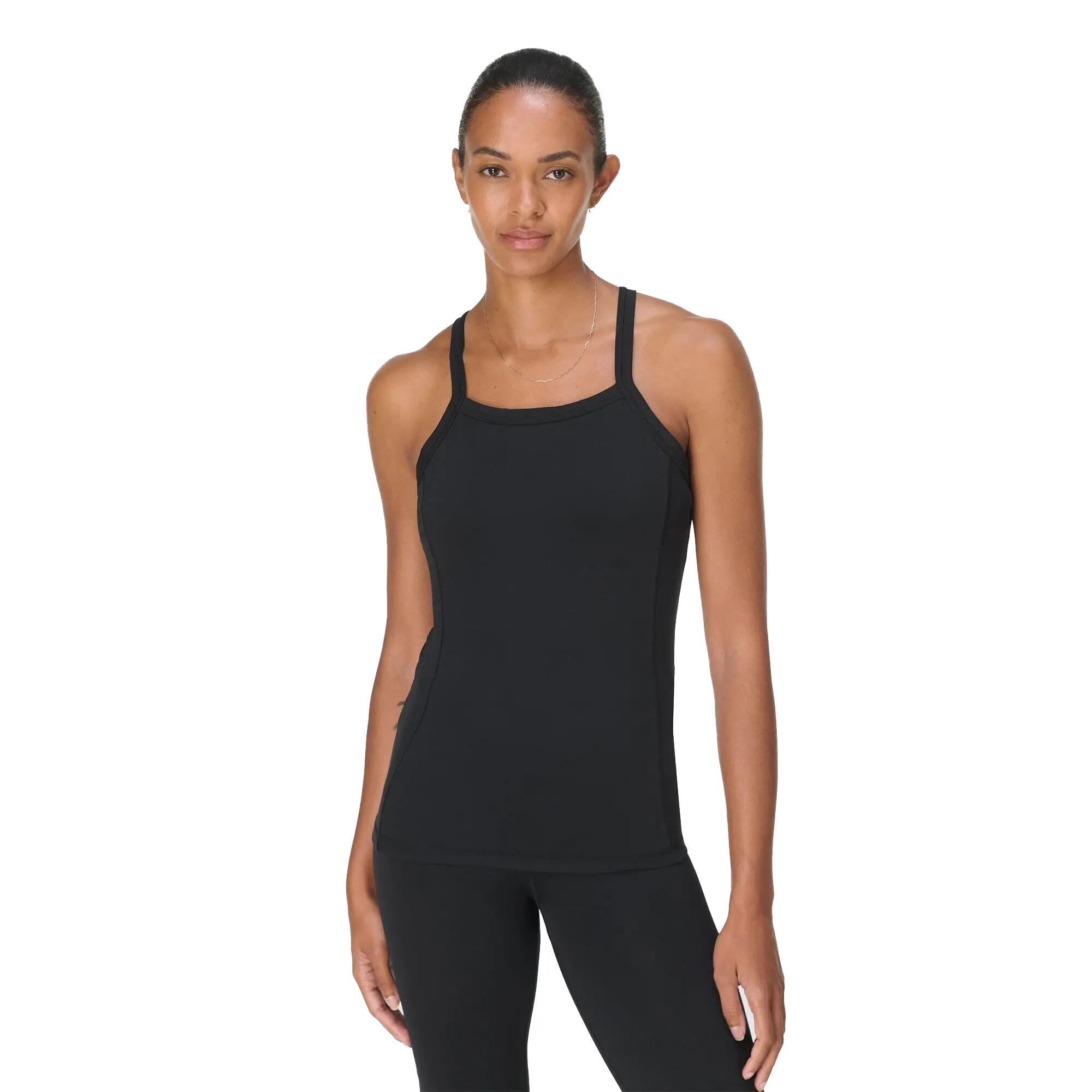 Canotta Logo Donna Sweaty Betty All Day Nero 5/5