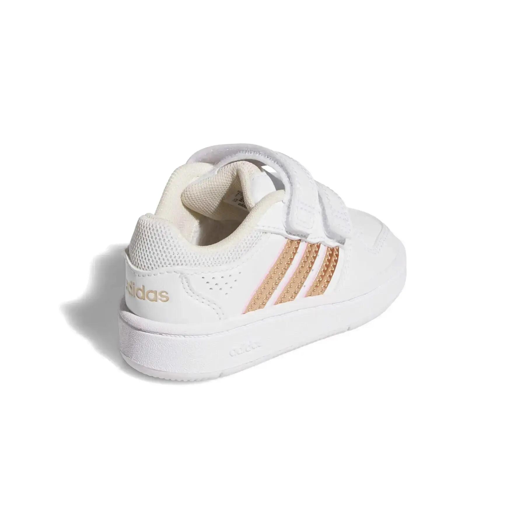 Baskets bébé adidas Hoops Classic 7/7