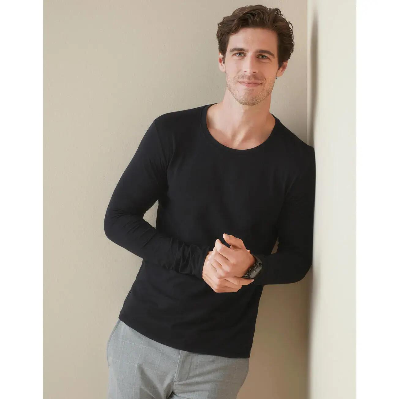 Langarm-T-Shirt Stedman Clive 2/2