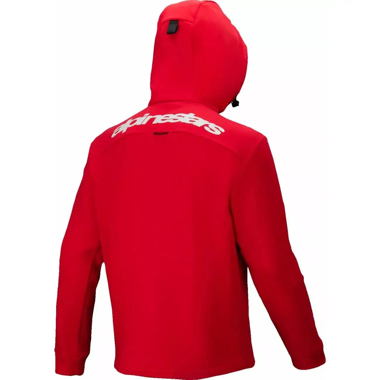 Sudadera con capucha Alpinestars Racer MX 2/2