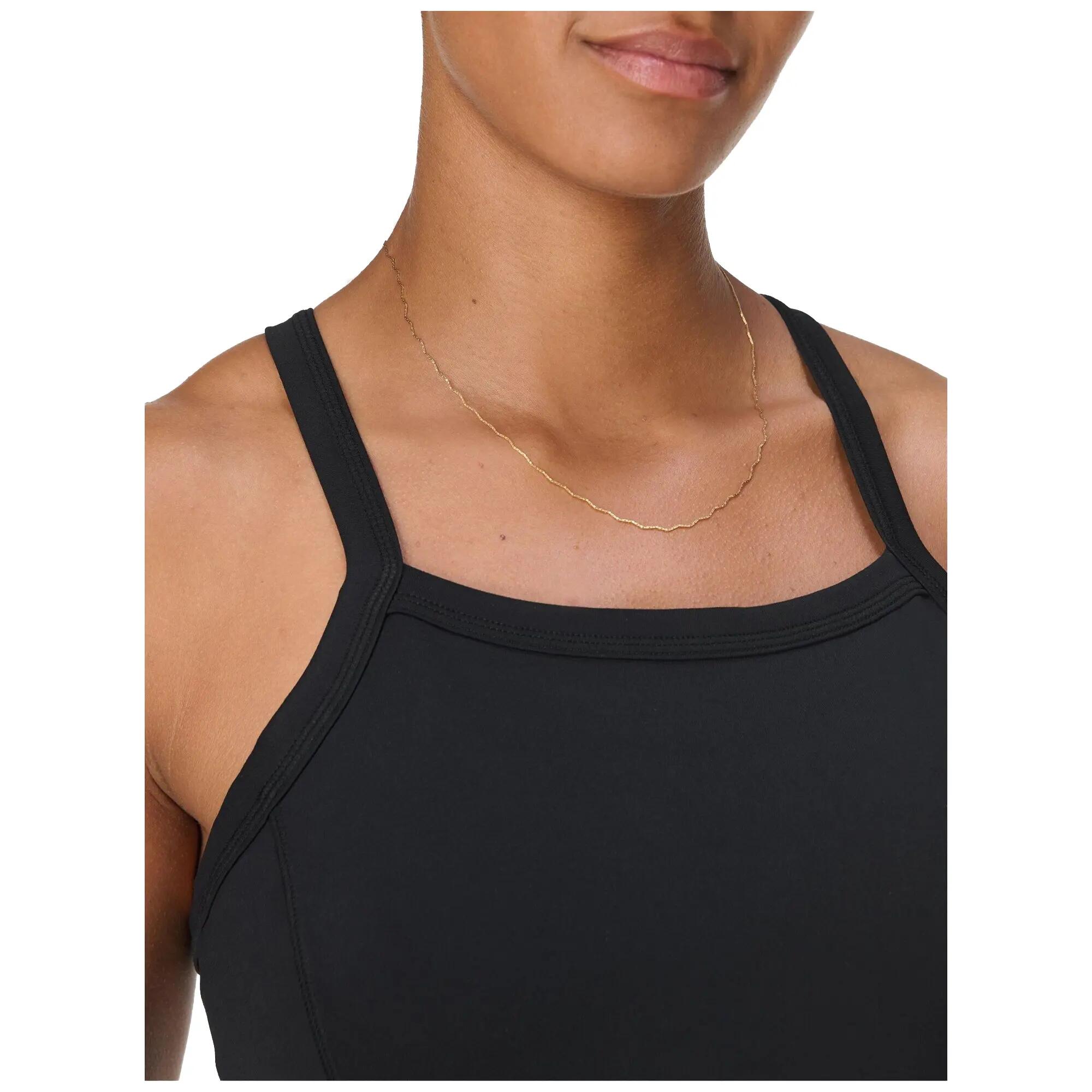 Canotta Logo Donna Sweaty Betty All Day Nero 4/5