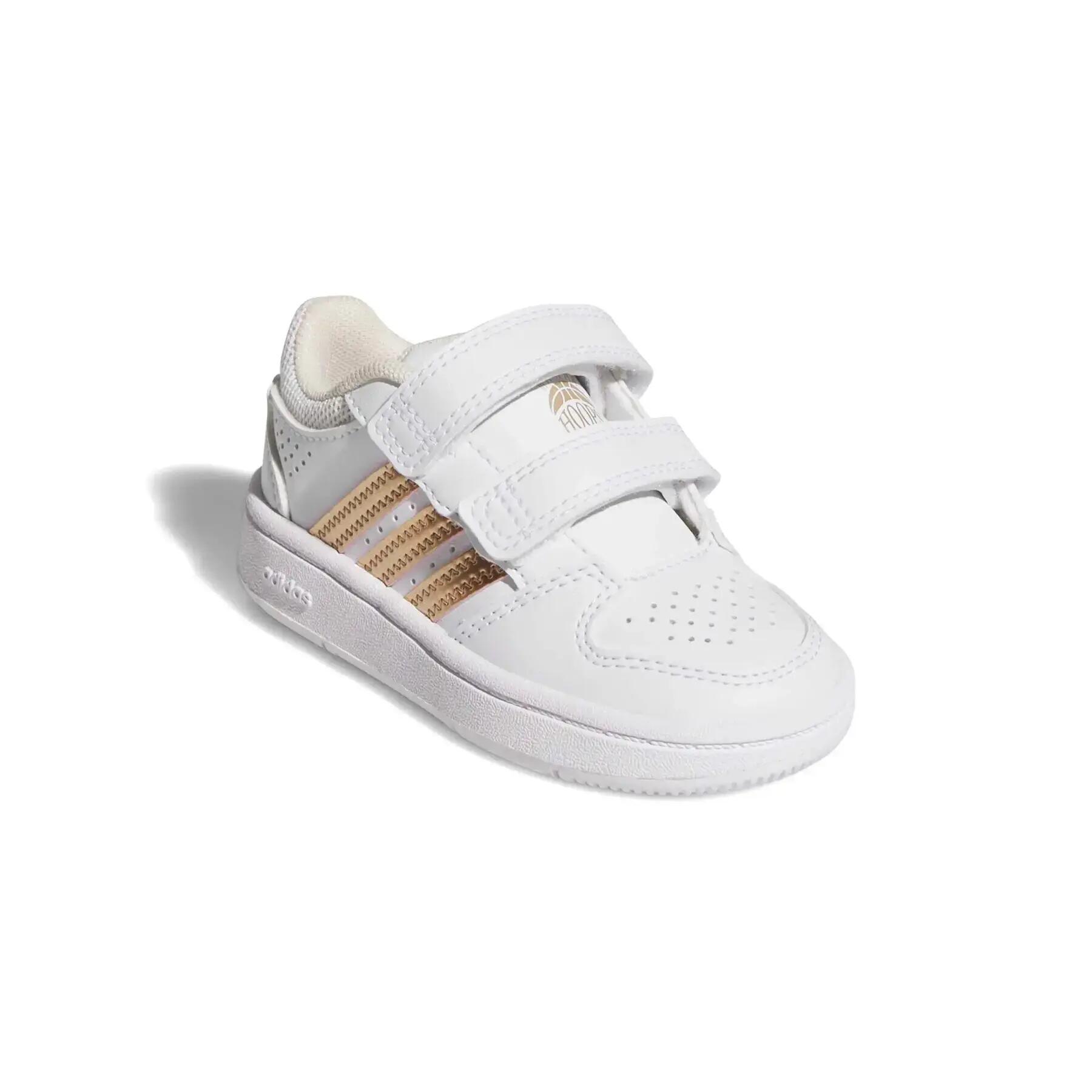 Baskets bébé adidas Hoops Classic 6/7