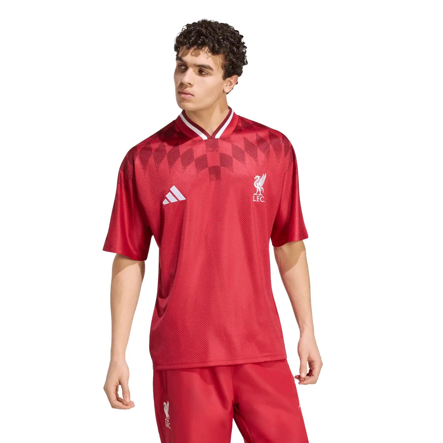 Heimtrikot Liverpool FC Stadium 2/7