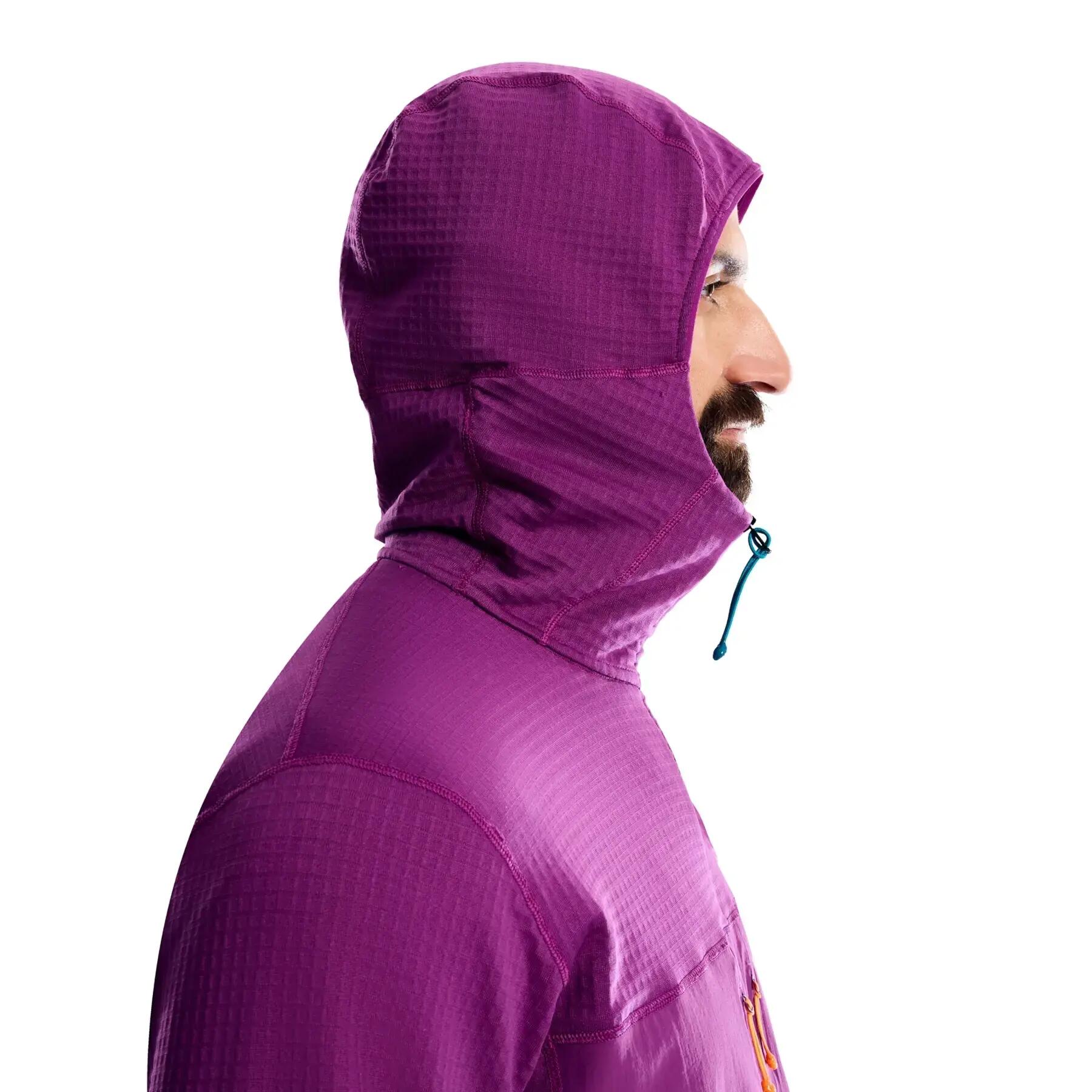 Chaqueta con capucha Berghaus MTN Guide MW 6/7