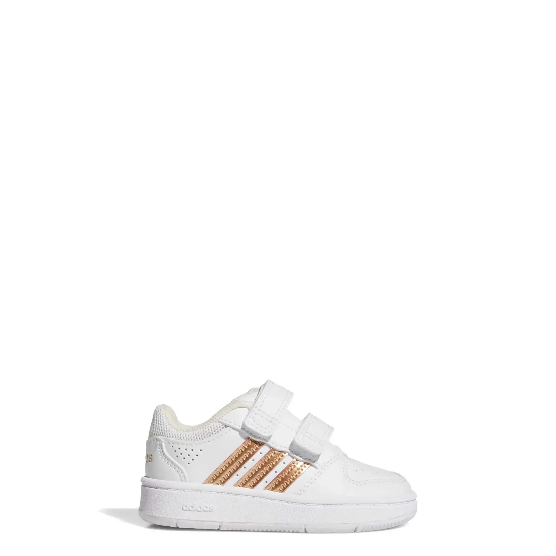 Baskets bébé adidas Hoops Classic 2/7