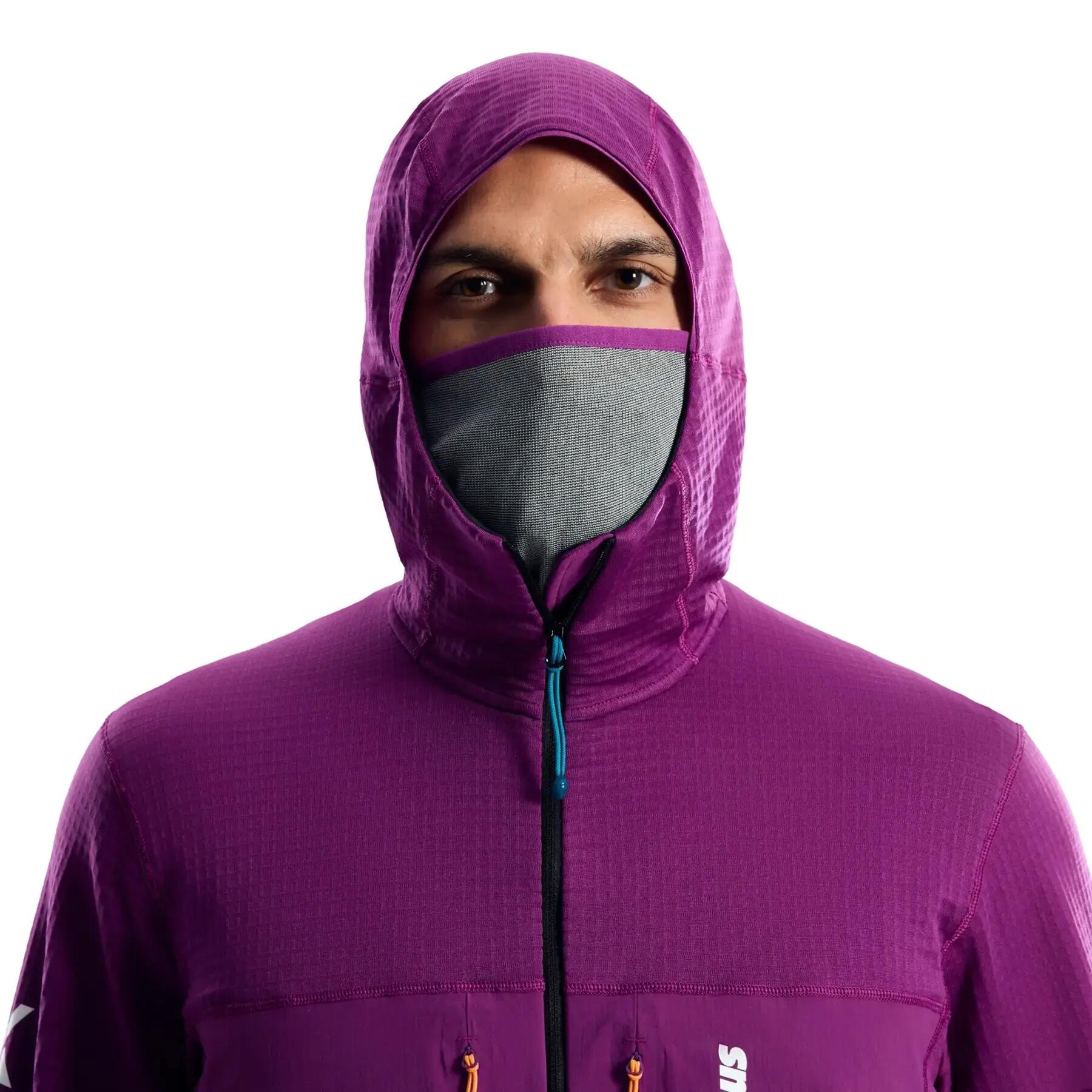 Chaqueta con capucha Berghaus MTN Guide MW 5/7