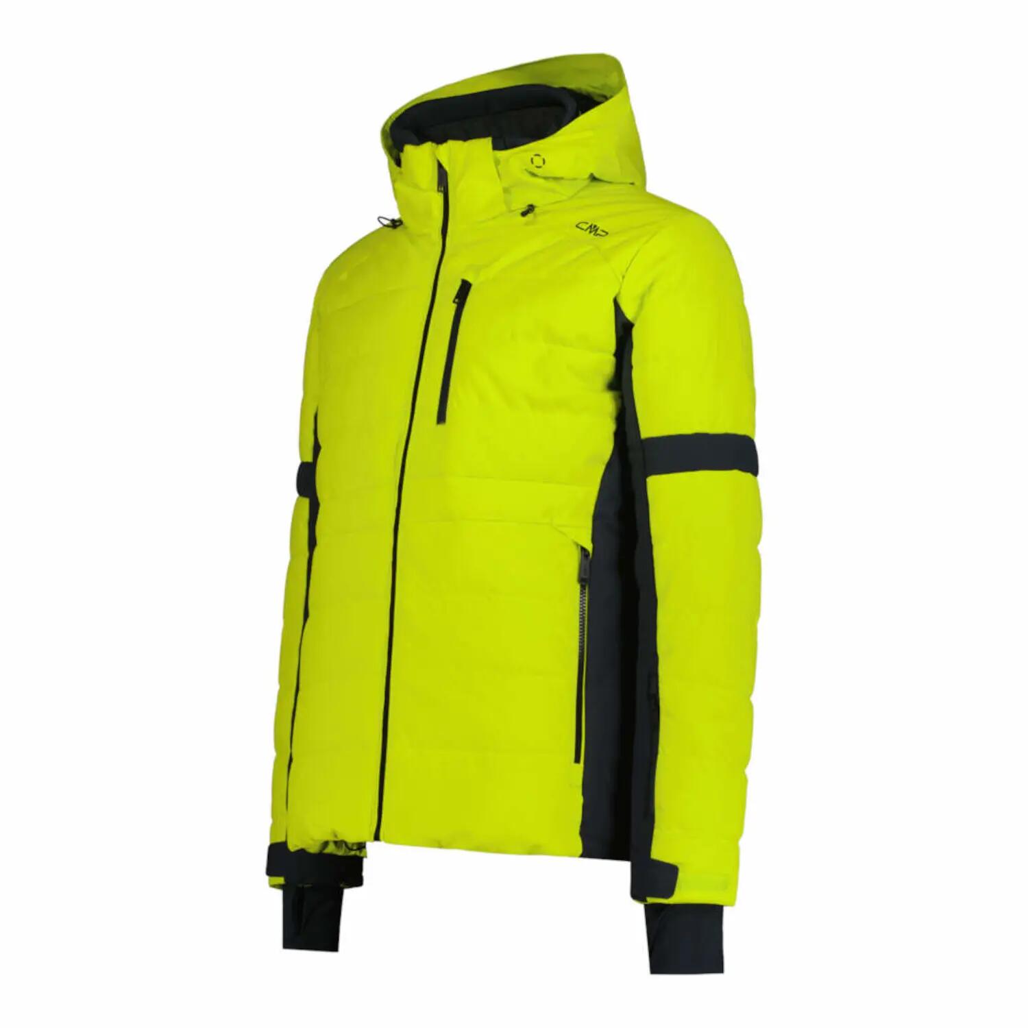 CMP Herren Skijacke Man Jacket Zip Hood 36W0877 3/3