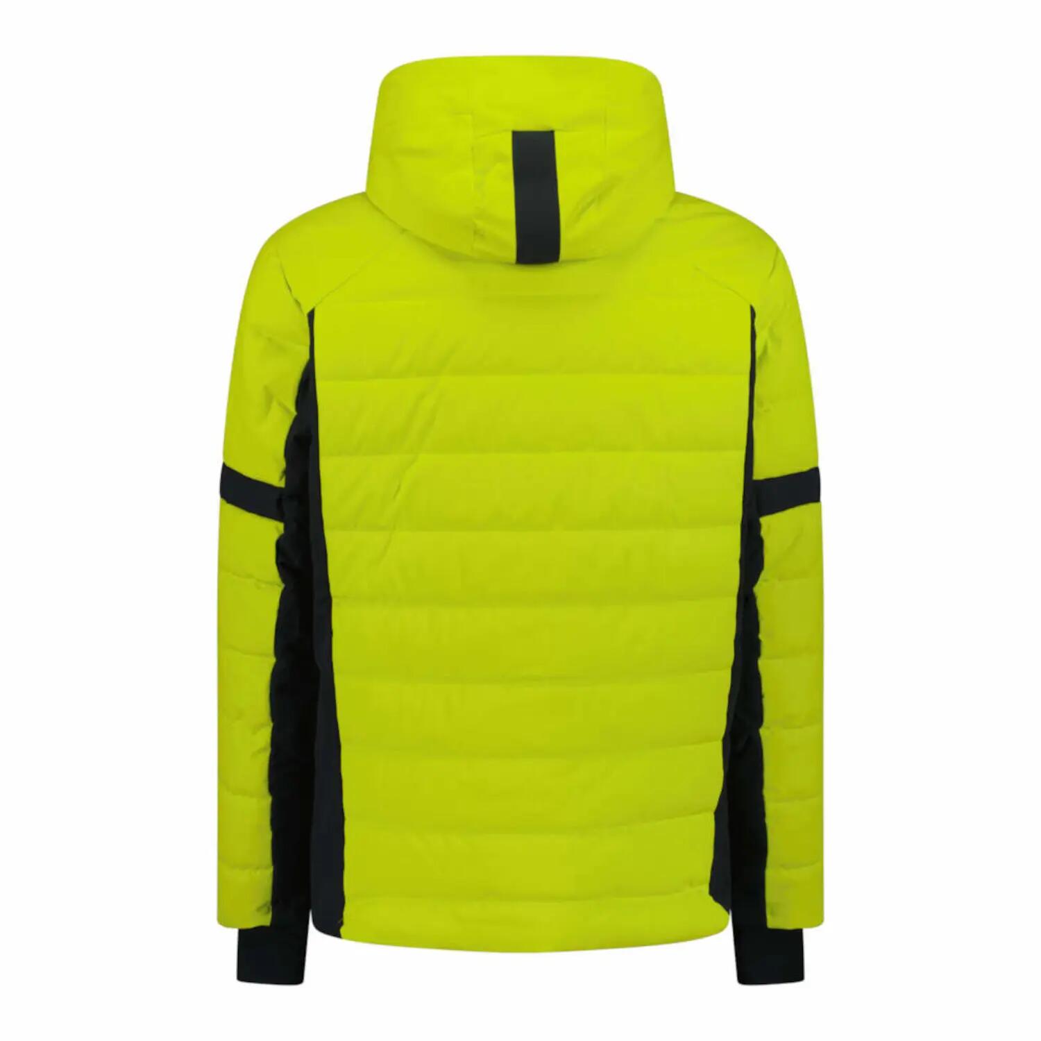 CMP Herren Skijacke Man Jacket Zip Hood 36W0877 2/3