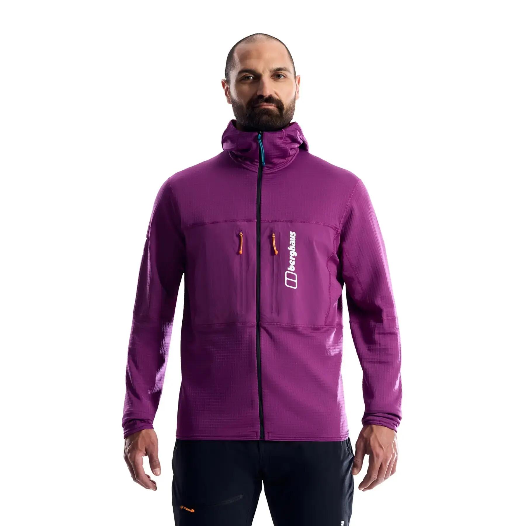 Chaqueta con capucha Berghaus MTN Guide MW 3/7