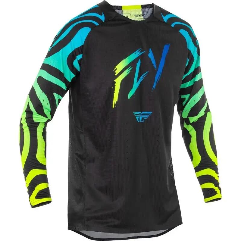 Motorcycle cross jersey Fly Racing Evo Dstâ Zen 1/2