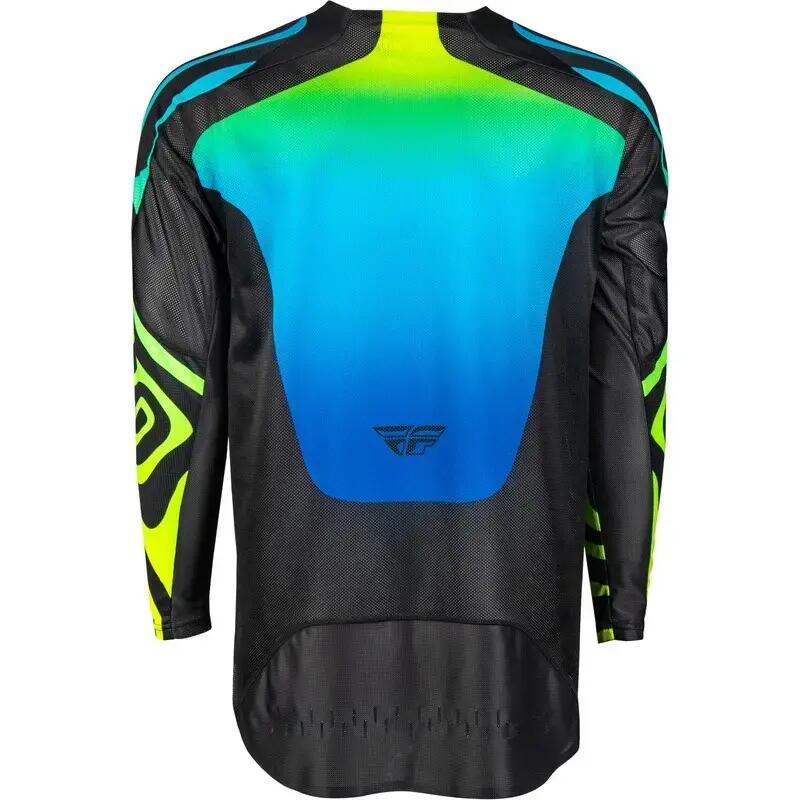 Motorcycle cross jersey Fly Racing Evo Dstâ Zen 2/2