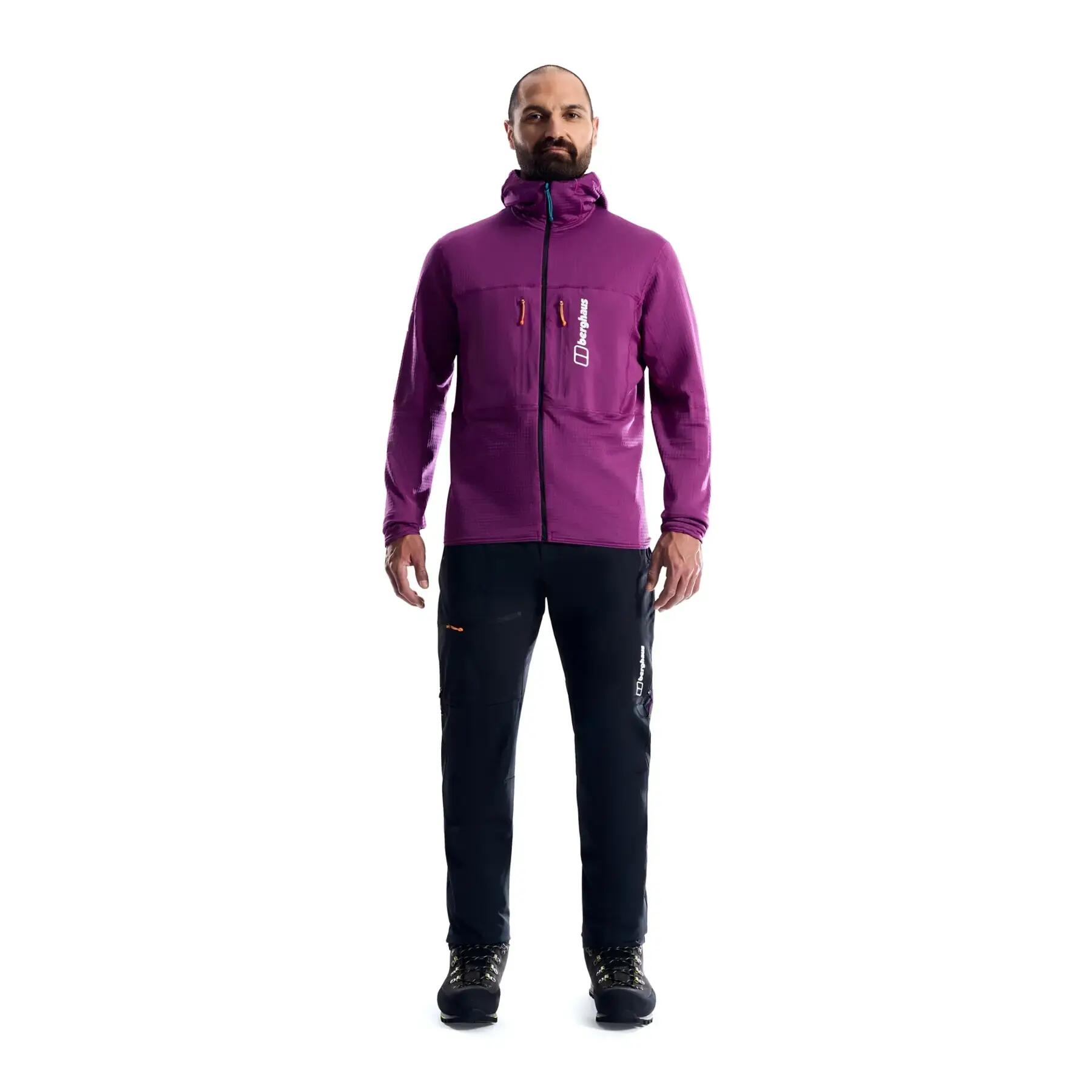 Chaqueta con capucha Berghaus MTN Guide MW 2/7
