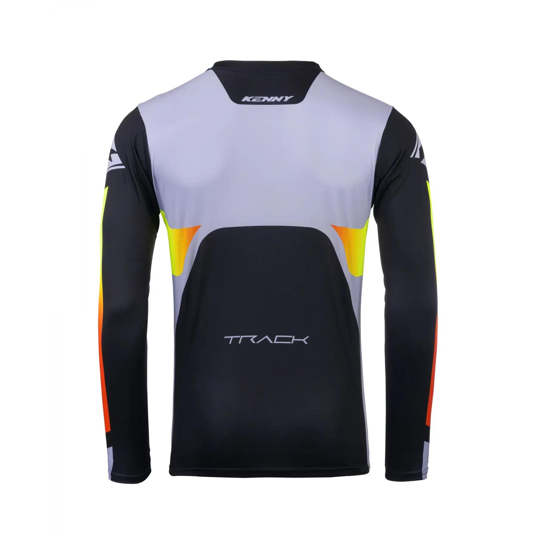 Maglia da motocross Kenny Track Focus 2/3