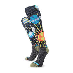 FLIPPOS Compression Socks - Space Camp (Day)