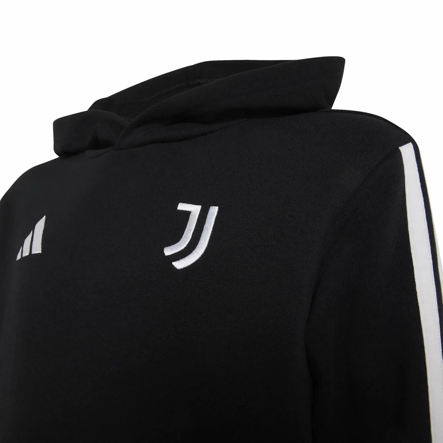 Kinder Kapuzenpullover Juventus Turin 4/5