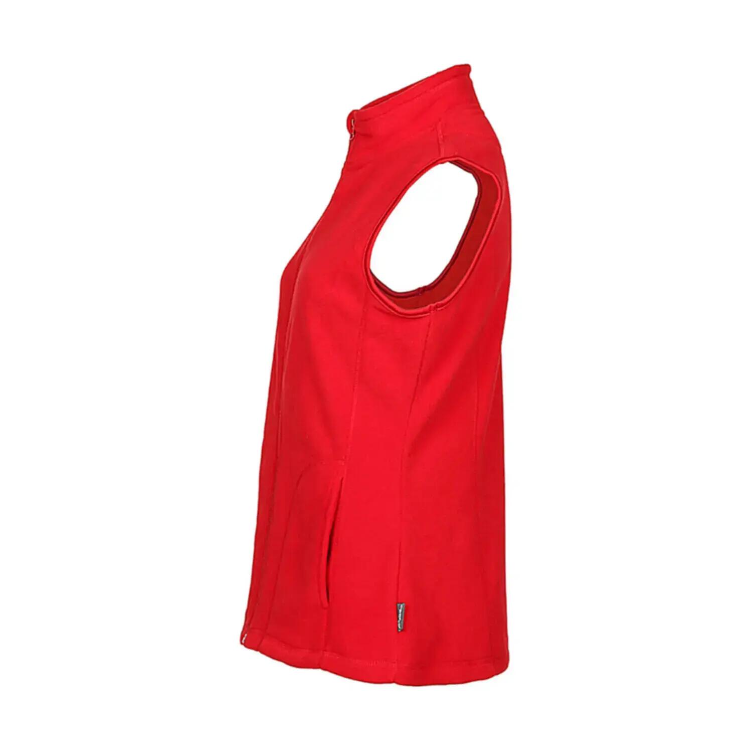 Ärmelloses Fleece, Damen Stedman 4/4