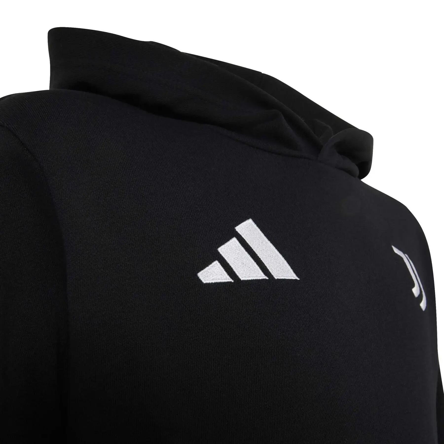 Kinder Kapuzenpullover Juventus Turin 3/5