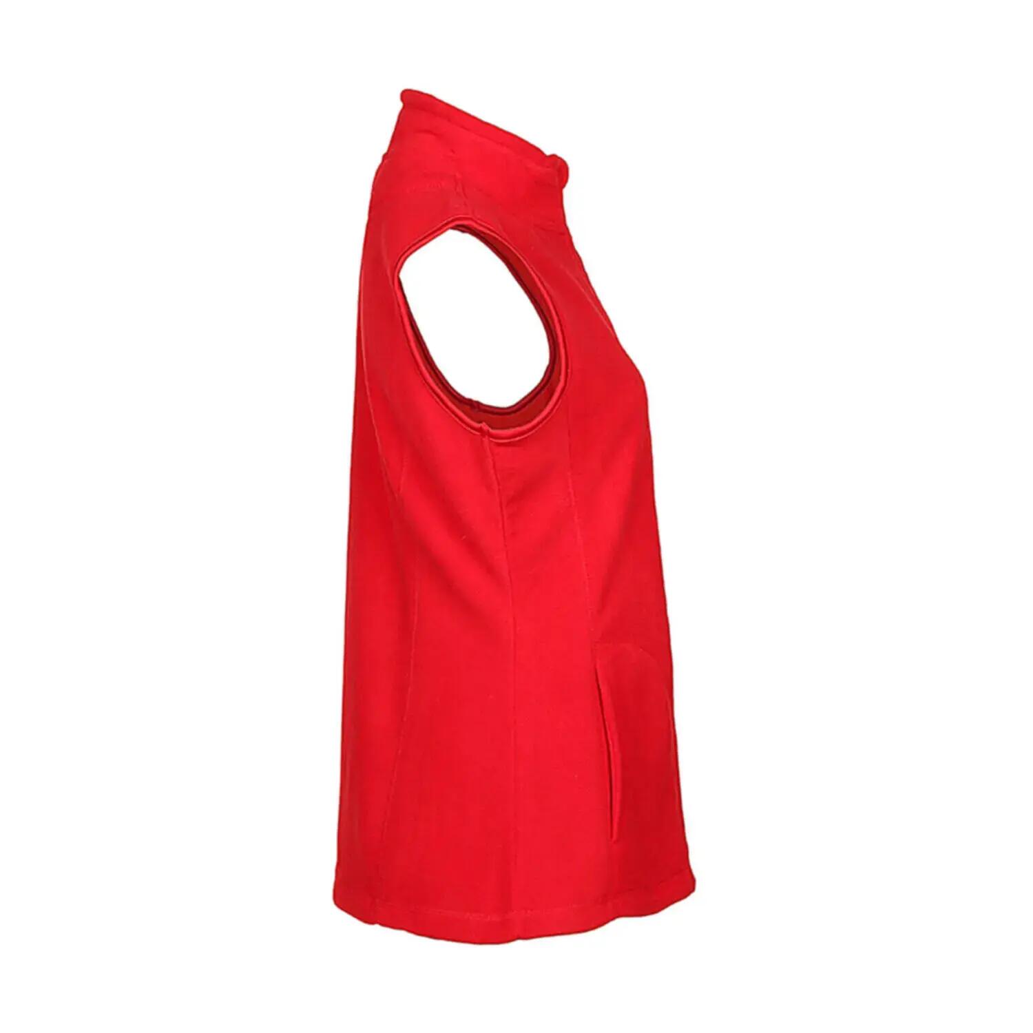 Ärmelloses Fleece, Damen Stedman 3/4
