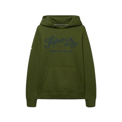 Hoodie superdry vintage