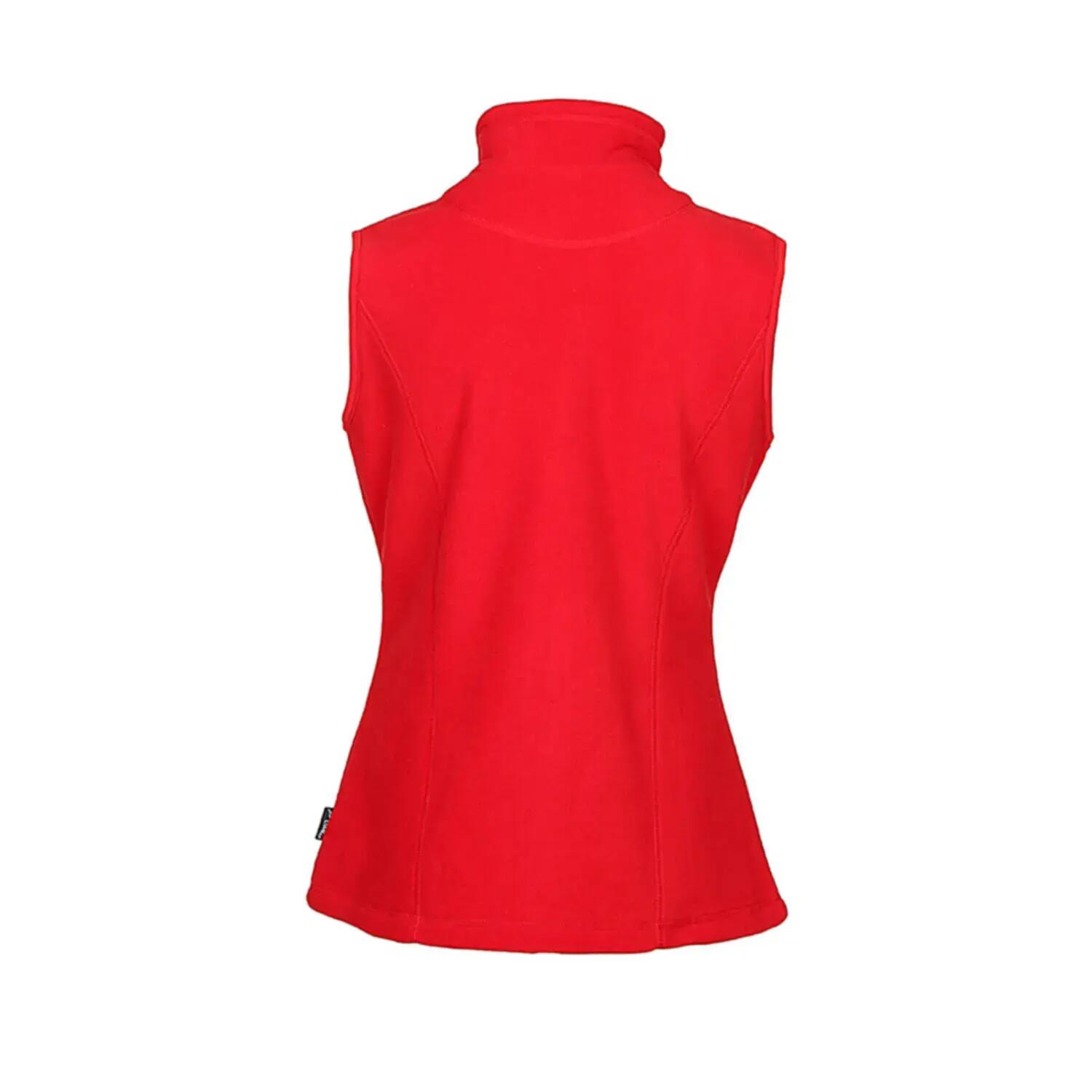 Ärmelloses Fleece, Damen Stedman 2/4