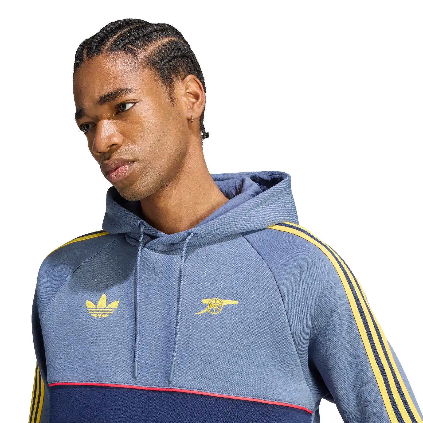 Sweatshirt à capuche Arsenal OG 5/6