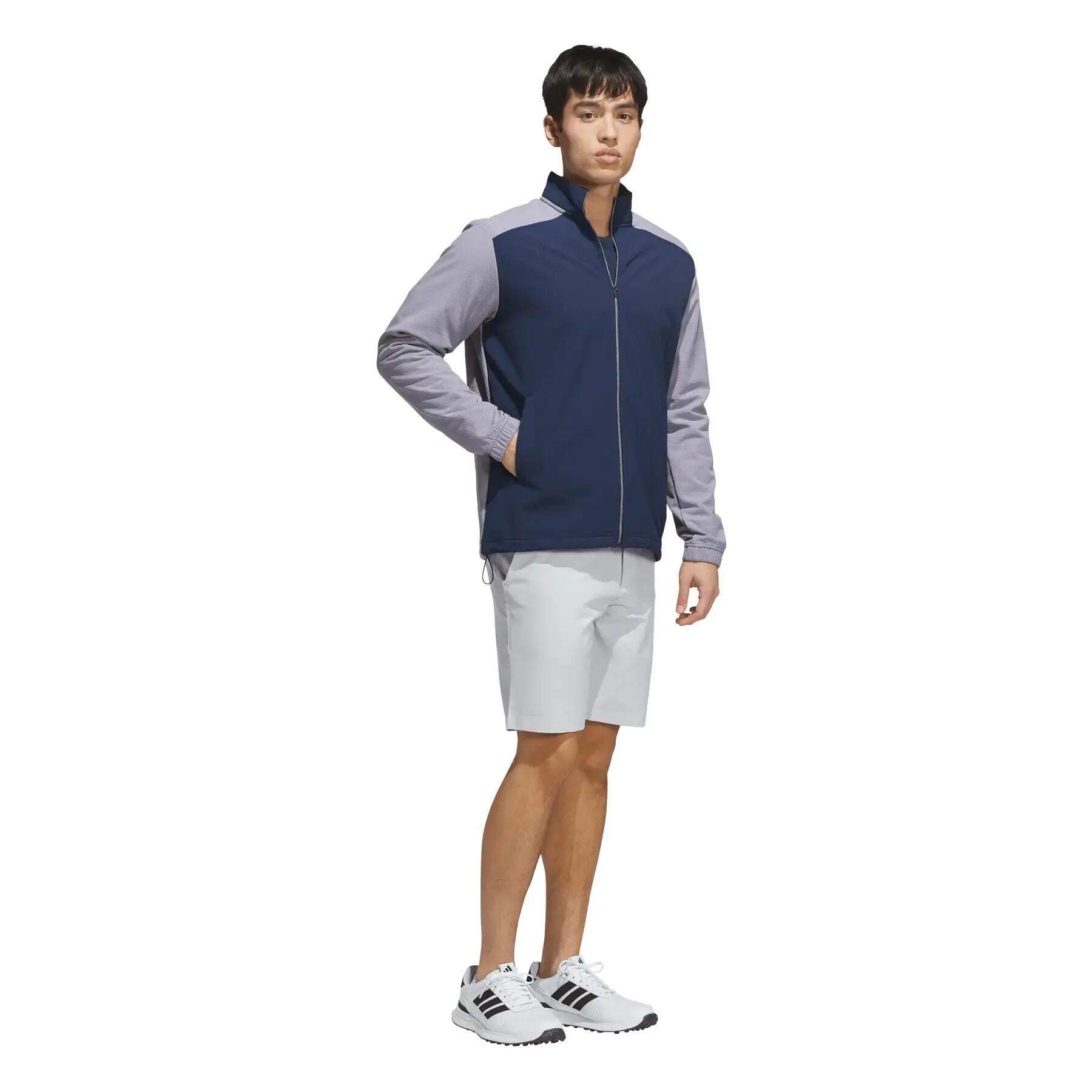 Sweatshirt zippée adidas Ultimate365 3/6