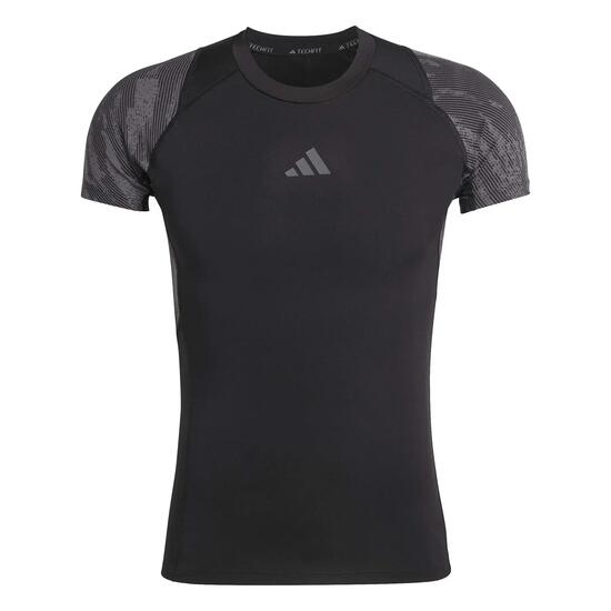 T-shirt adidas Techfit Aop
